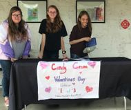 Student Council Candy-Gram Fundraiser (2020)